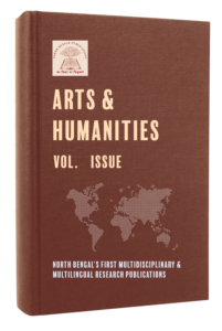 ARTS & HUMANITIES JOURNAL